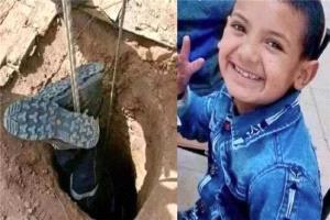 سباق مع الزمن في الجزائر .. فرق الإنقاذ تحفر ممراً للوصول إلى الطفل أيوب العالق في بئر بعمق 80 متراً
