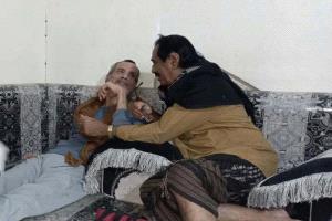 بتكليف من هرهرة.. حويدر يطمئن على صحة المناضل عباس العسل ويؤكد اهتمام قيادة المجلس بالمناضلين والكوادر الجنوبية