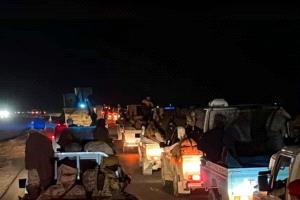 هروب جماعي لمليشيات الاخوان من مأرب إلى سيئون.. مصادر تكشف عن نهب اموال البنك المركزي فرع مارب ونقلها إلى حضرموت .
