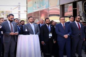 50 شركة أمريكية في دمشق.. اجتماعات وزارية تبحث آفاق التعاون والاستثمار
