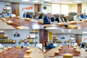 محافظ العاصمة عدن يبحث مع سفير الاتحاد الأوروبي والسفيرة الهولندية تداعيات التصعيد الحوثي وأوضاع النازحين ( صور )