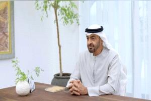 وكالة أنباء الإمارات: الرئيس الإماراتي استقبل رئيس وزراء إسرائيل أمس الأحد