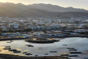 "مدينة عدن" أيقونة الزمان والمكان .. رغم كل الرزايا والخطوب والتحديات..؟!
