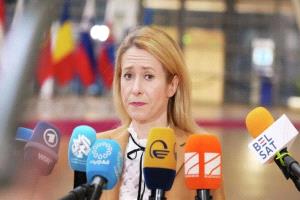 كالاس: الاتحاد الأوروبي بحاجة ماسة لزيادة سفنه في عملية "أسبيدس" بالبحر الأحمر