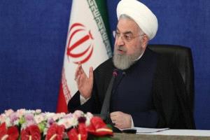 رئيس إيران الأسبق: علينا سؤال الشعب قبل الحرب مع "القوى الكبرى"