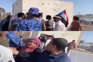 إدانة حادثة الاعتداء على إعلامي في عدن
