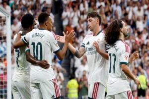 ريال مدريد يواجه عاصفة غضب في الصين لـ"دوافع انفصالية"