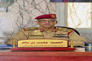 العميد بن سلم يقرع جرس الخطر في حضرموت: إلى متى يستمر استنزاف أبناء الجنوب وإخلاء أرضهم من حراسها لصالح قوات يمنية هاربة؟
