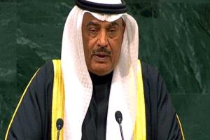ولي عهد الكويت: نهج إيران العدائي يستهدف تعطيل الحياة