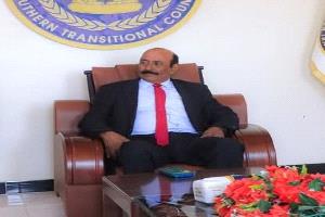 لحمر علي لسود يرد على خطاب العليمي