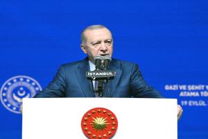 أردوغان: الحوار مع واشنطن "ضرورة استراتيجية" لإدارة أزمات الشرق الأوسط وتعزيز المصالح الاقتصادية