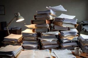 لافروف: أصعب ما في عملي رؤية كومة الوثائق على المكتب