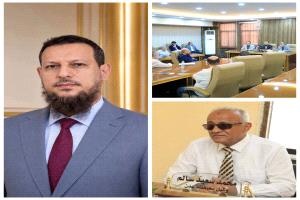 وكيل العاصمة عدن "محمد سعيد سالم"... : فضلاً وليس أمراً كما قلتها للتجار يا أبا شيخ!