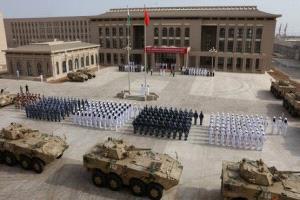 الصين تحدث قاعدتها في جيبوتي مما يعزز قدراتها للمراقبة 