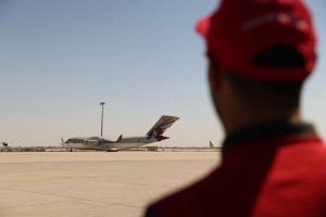 رئيس هيئة الطيران المدني السوري: فوائد جمة من اعتماد الطريق L602 عبر شرق البلاد