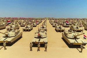 حرس الحدود المصري: ننسق مع السعودية لتأمين خليج العقبة