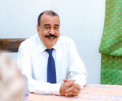 اللواء الركن أحمد سعيد بن بريك